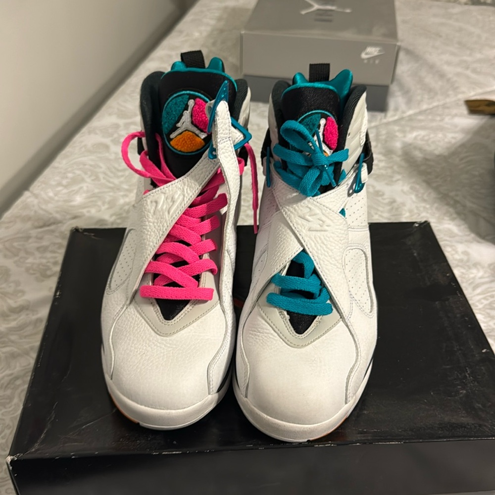 Air Jordan 8 South Beach
